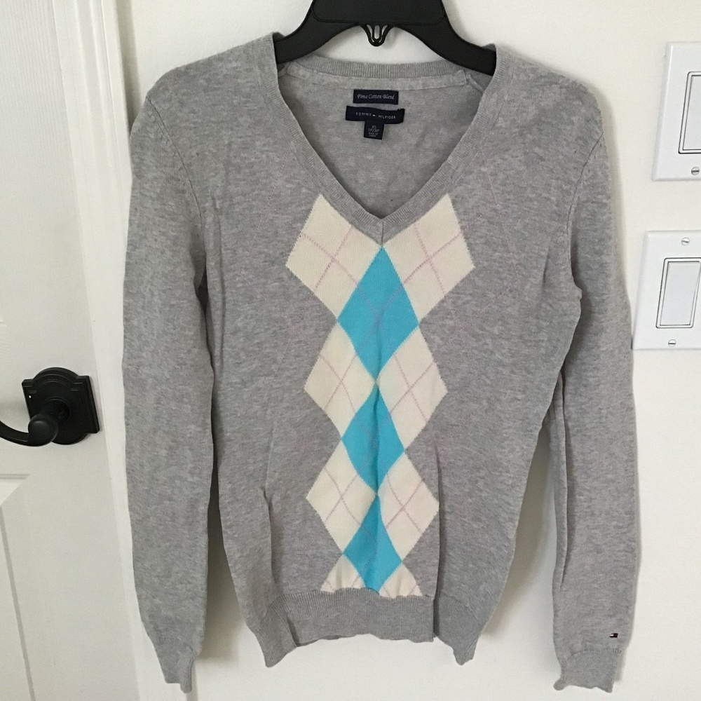 Tommy Hilfiger Sweater Womens XS NWOT